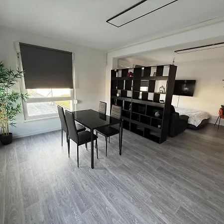 Standing Neuf Climatise Parking Prive Gratuit Apartament Saint-Avold