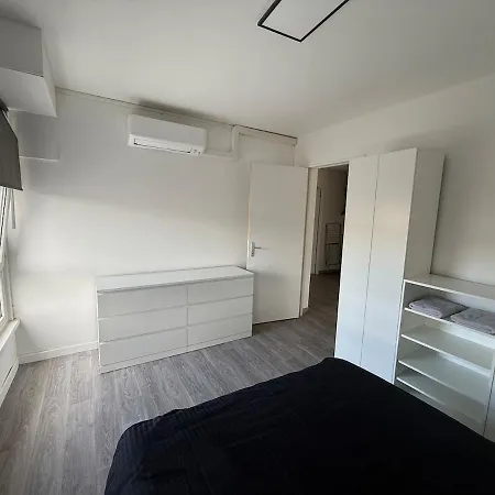 Standing Neuf Climatise Parking Prive Gratuit Saint-Avold