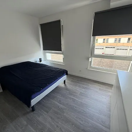 Daire Standing Neuf Climatise Parking Prive Gratuit *